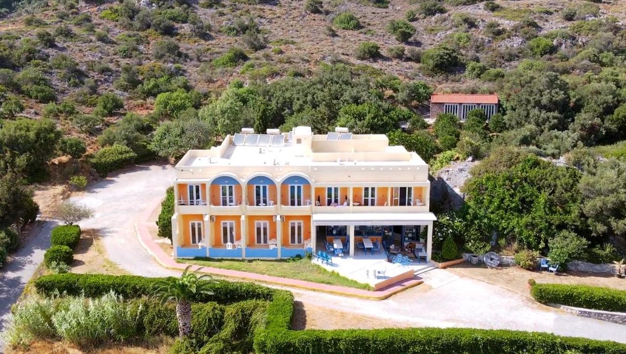Phoenix-Hotel Plakiász Kültér fotó